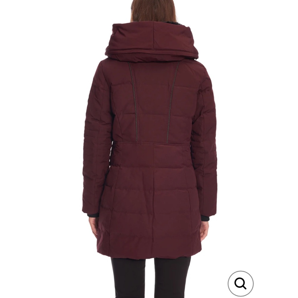 Alpine North Women’s Kootney Parka M Medium Very Warm Nice features EXCELLENT - Picture 5 of 11